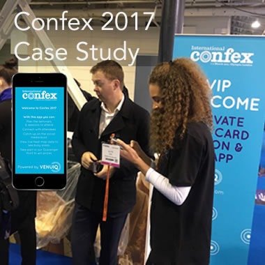 confex 2017 case study graphic
