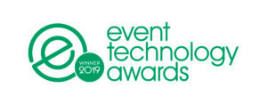Event Technology Awards Winner 2019 logo